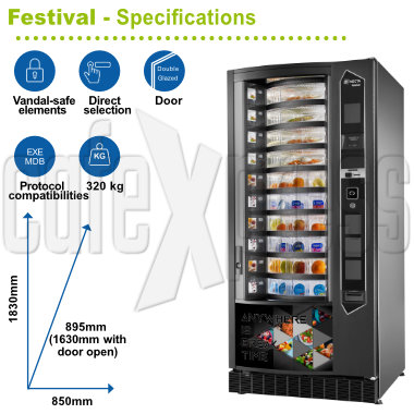 Festival-Specifications
